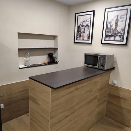 Montequinto 50m En Semisotano Appartement